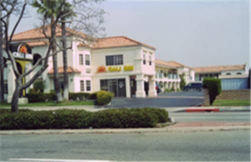 Cali Inn Carson Exterior photo